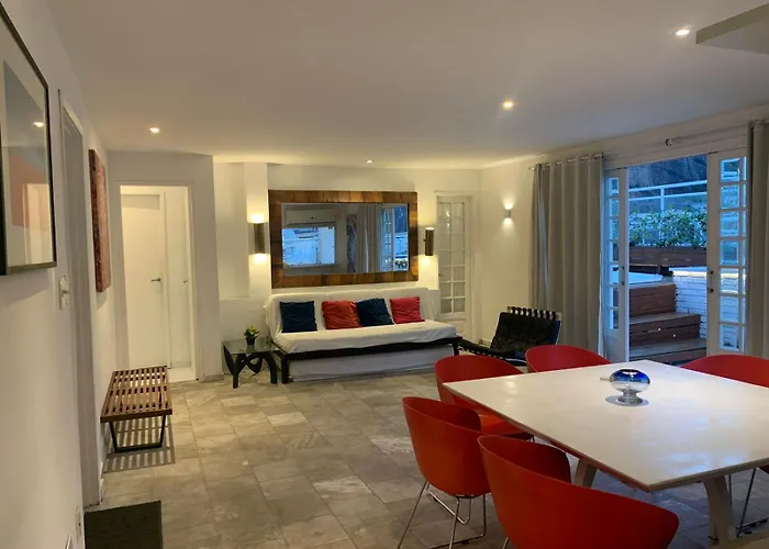 Real Apartments 219 - Luxury Penthouse In Copacabana With Whirlpool