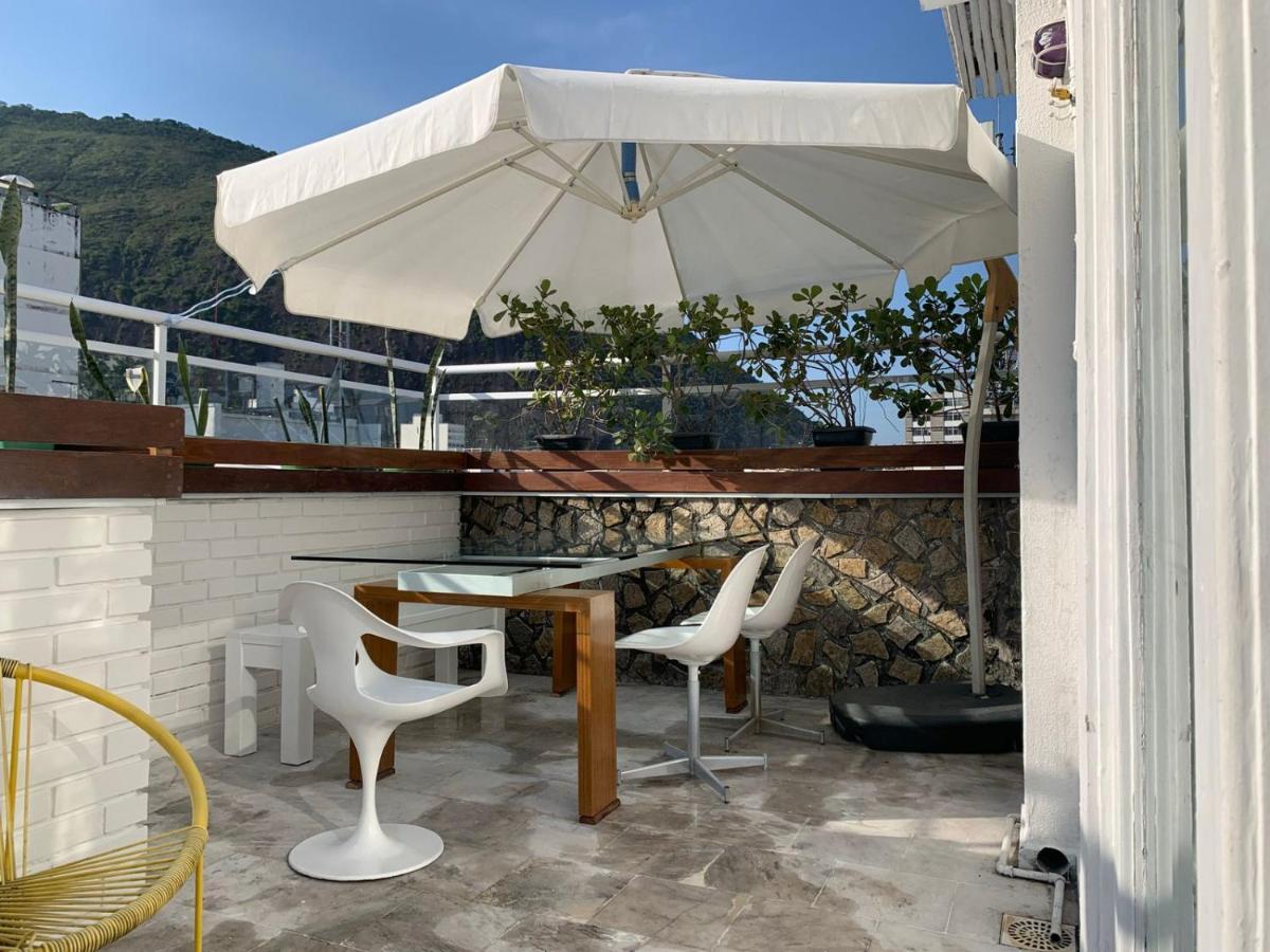 Real 219 - Luxury Penthouse In Copacabana With Whirlpool