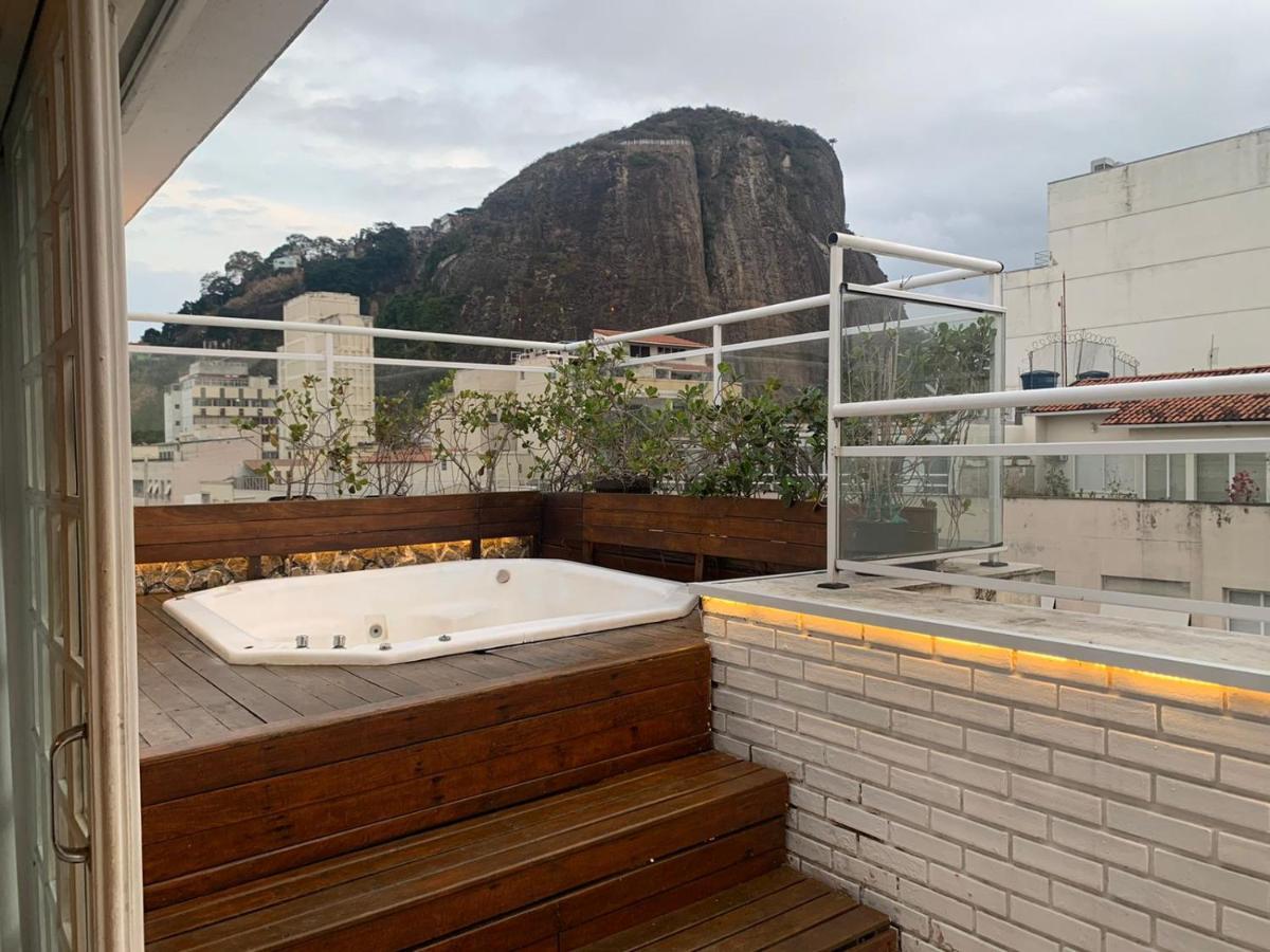 Real 219 - Luxury Penthouse In Copacabana With Whirlpool Appartamento
