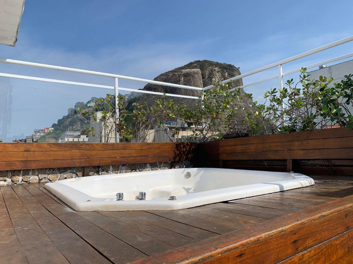 Real 219 - Luxury Penthouse In Copacabana With Whirlpool Appartamento *