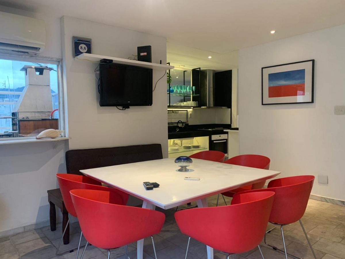 Appartamento Real 219 - Luxury Penthouse In Copacabana With Whirlpool *