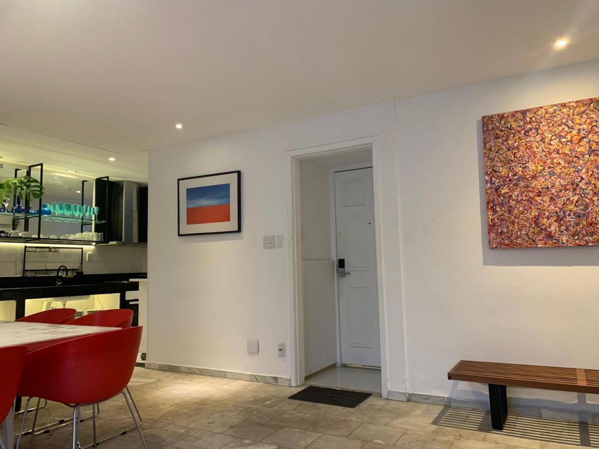 Real 219 - Luxury Penthouse In Copacabana With Whirlpool Appartamento Rio de Janeiro