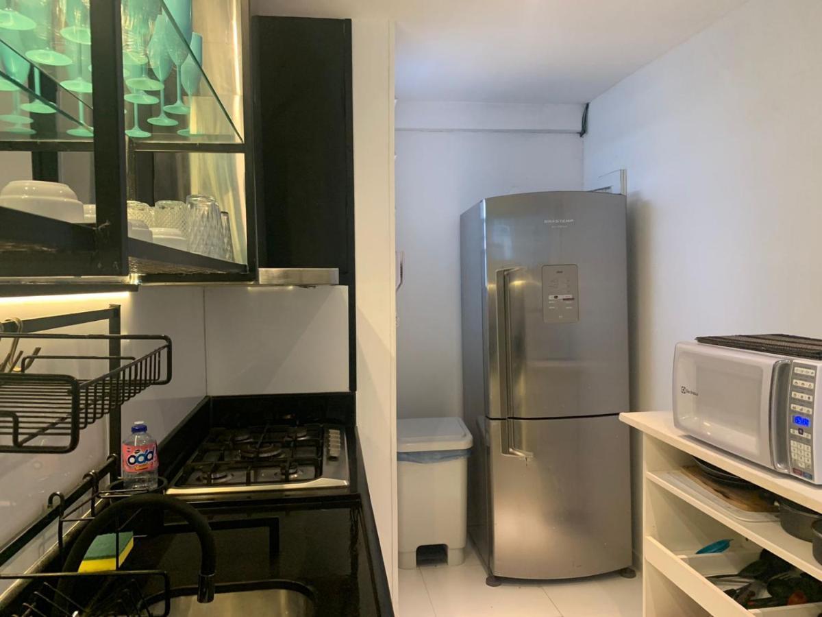 Real 219 - Luxury Penthouse In Copacabana With Whirlpool Appartamento Rio de Janeiro