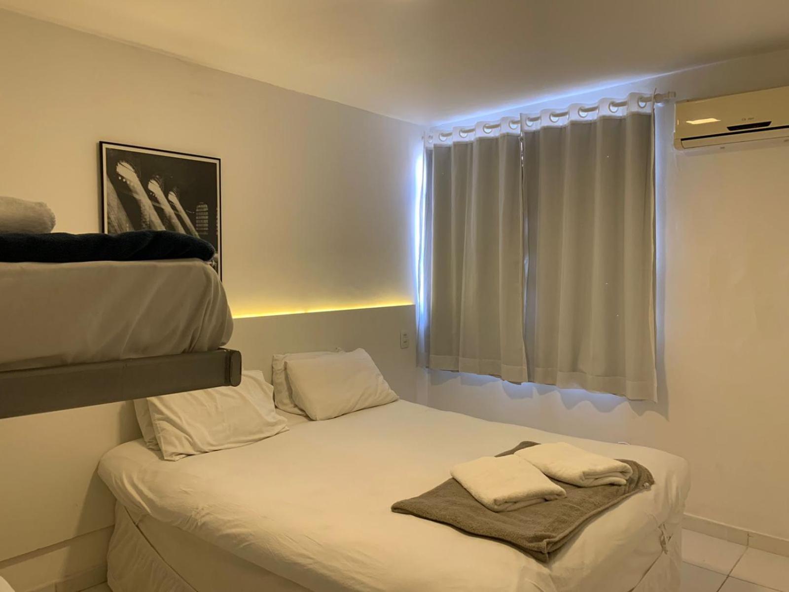 Real 219 - Luxury Penthouse In Copacabana With Whirlpool *