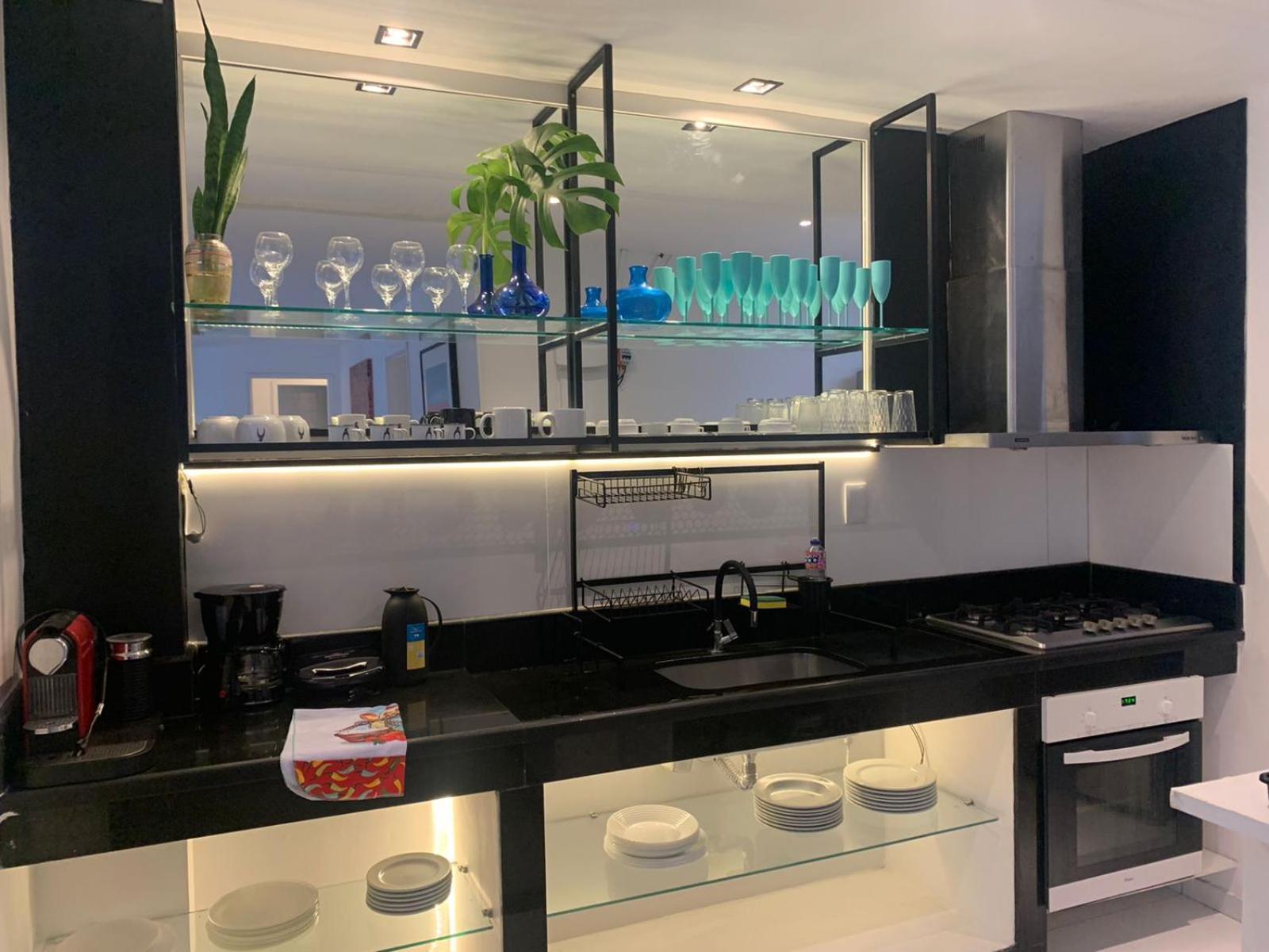 Real 219 - Luxury Penthouse In Copacabana With Whirlpool Appartamento Rio de Janeiro