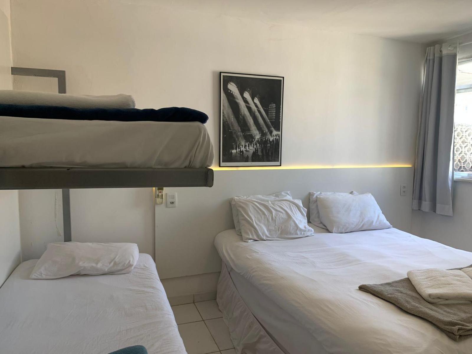 Real 219 - Luxury Penthouse In Copacabana With Whirlpool