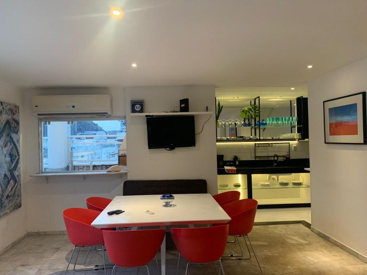 Apartamento Real 219 - Luxury Penthouse In Copacabana With Whirlpool