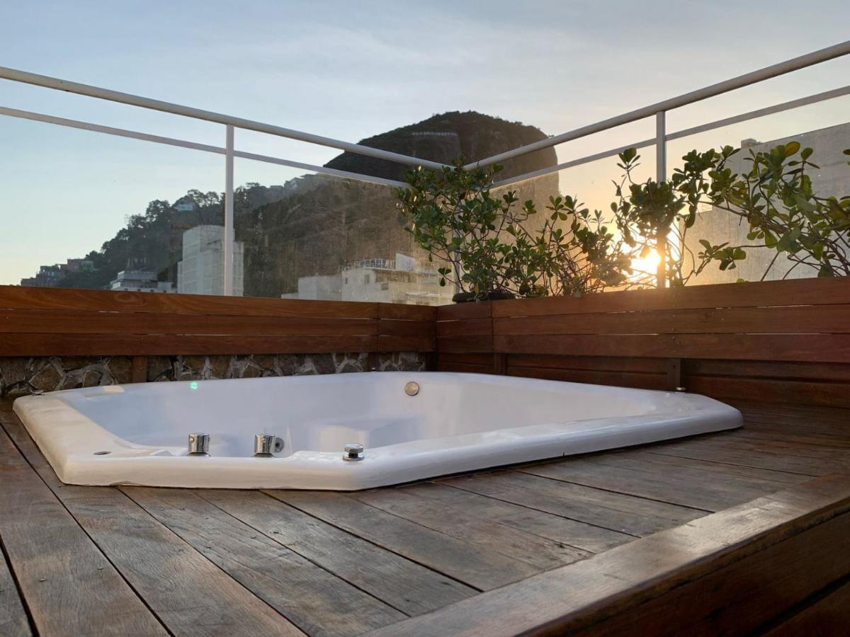 Apartamento Real 219 - Luxury Penthouse In Copacabana With Whirlpool Río de Janeiro