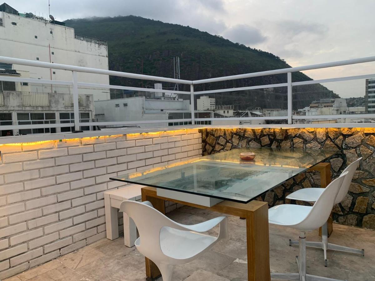 Apartamento Real 219 - Luxury Penthouse In Copacabana With Whirlpool Río de Janeiro