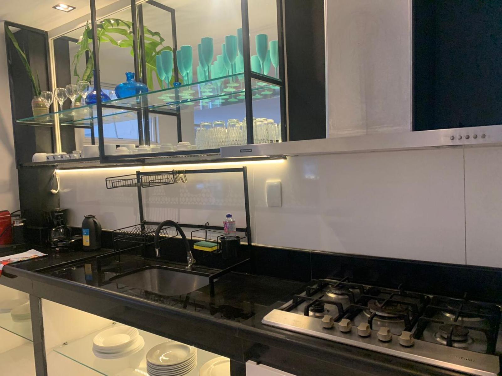 Apartamento Real 219 - Luxury Penthouse In Copacabana With Whirlpool