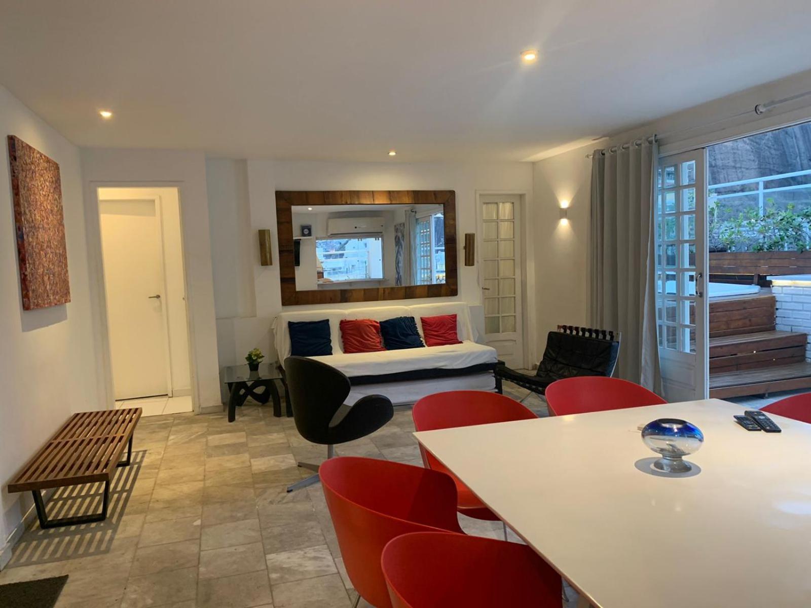 Real 219 - Luxury Penthouse In Copacabana With Whirlpool Apartamento Río de Janeiro