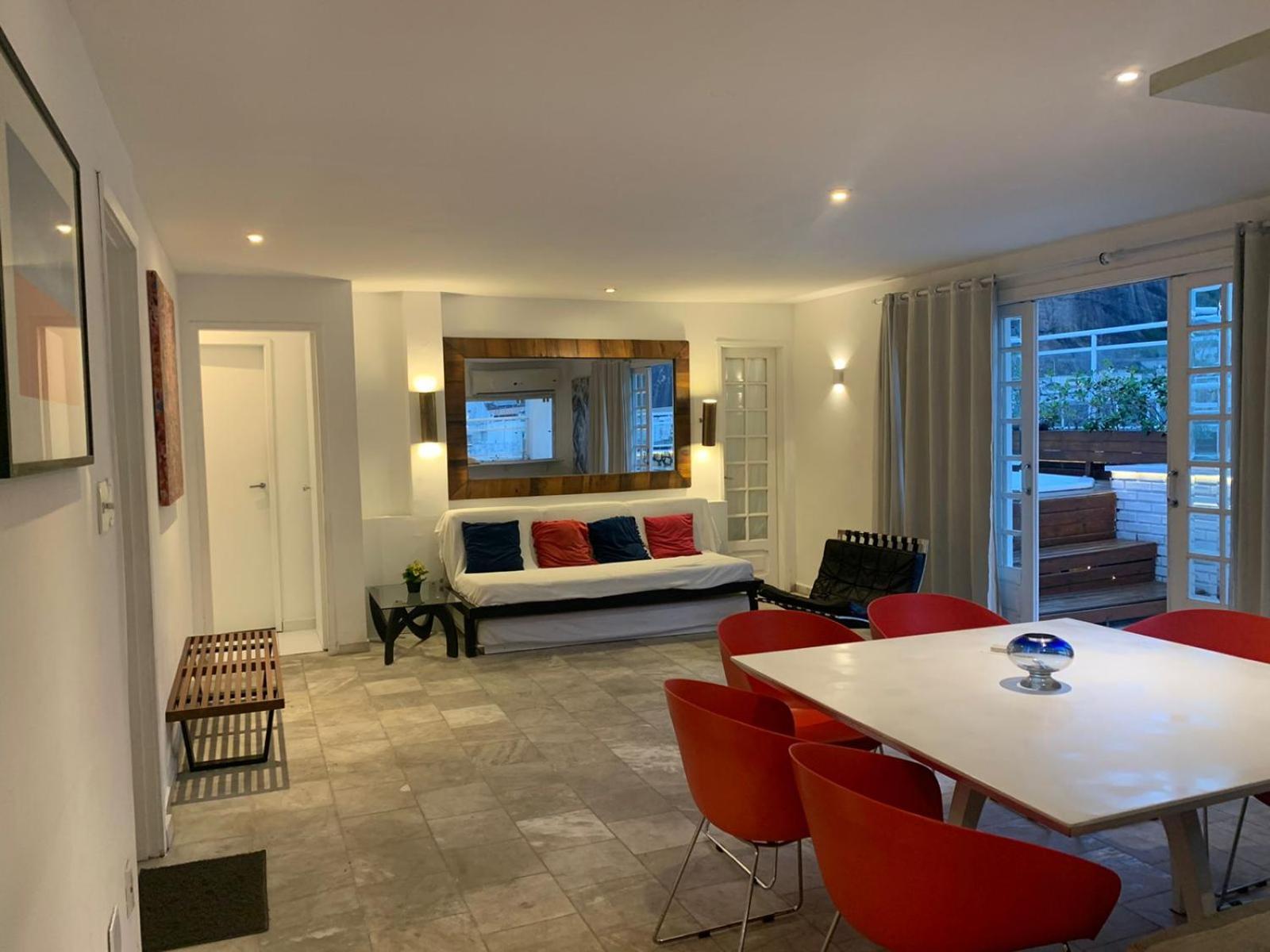 Apartamento Real 219 - Luxury Penthouse In Copacabana With Whirlpool Río de Janeiro