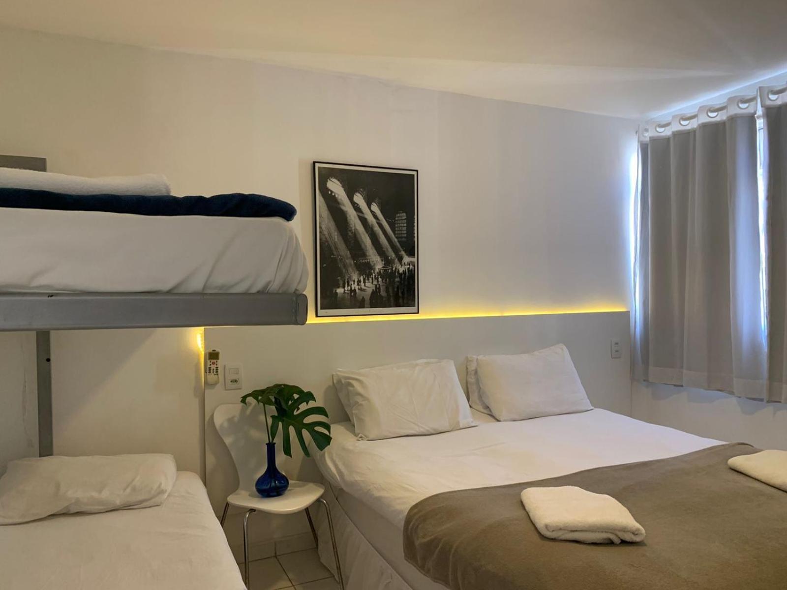 Apartamento Real 219 - Luxury Penthouse In Copacabana With Whirlpool